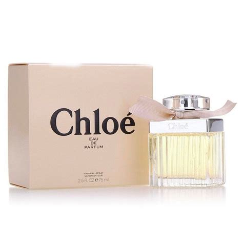 chloe eau de psrfum|chloe perfumes website.